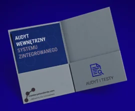 produkt_audytitesty_audyt_systemu_zintegrowanego Audyt wewnętrzny Systemu Zintegrowanego