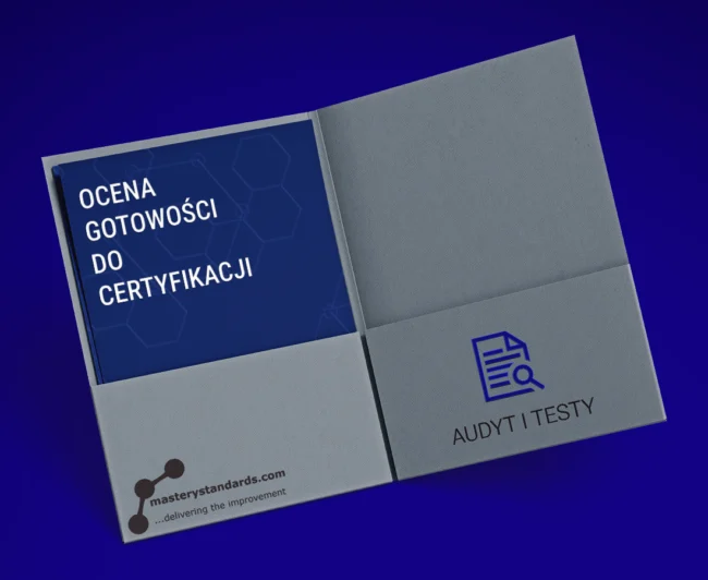 Ocena gotowości do certyfikacji