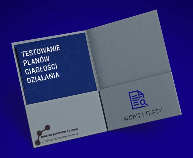 Testowanie planów ciągłości działania