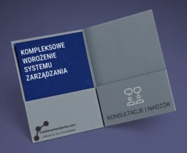 Kompleksowe wdrożenie Systemu Zarządzania