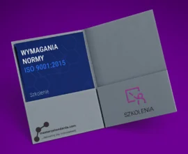 Wymagania normy ISO 9001:2015
