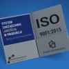 ISO 9001 - System zarządzania jakością w produkcji - Pakiet Standardowy