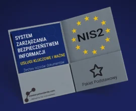 nis2_podstawowy NIS2 UKSC - System Zarządzania Bezpieczeństwem Informacji Operatorów Usług Kluczowych - Pakiet Podstawowy